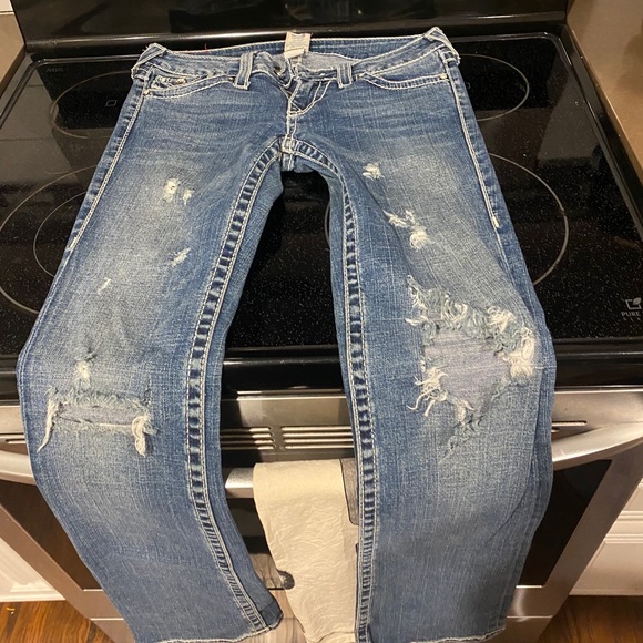 Women’s True religion jeans - Picture 2 of 4
